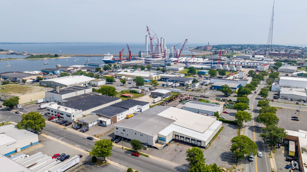 More Photos Of 86 Macarthur Dr, New Bedford Warehouse For Sale