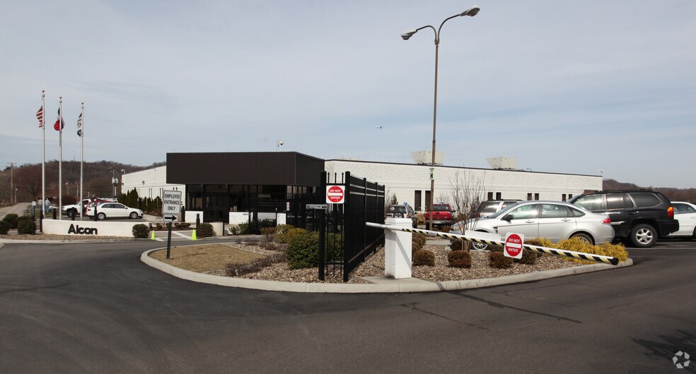 Primary Photo Of 6065 Kyle Ln, Huntington Warehouse For Sale