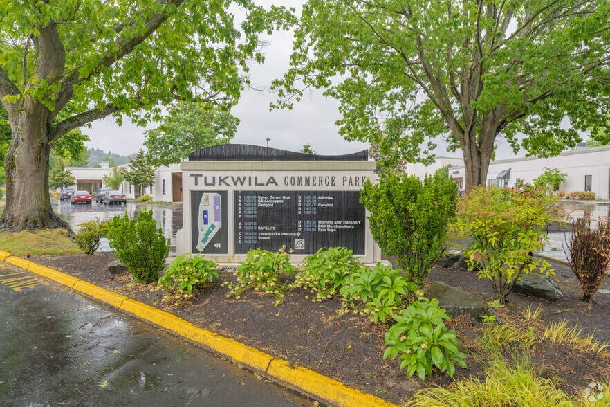 More Photos Of 12620-12626 Interurban Ave S, Tukwila Warehouse For Lease