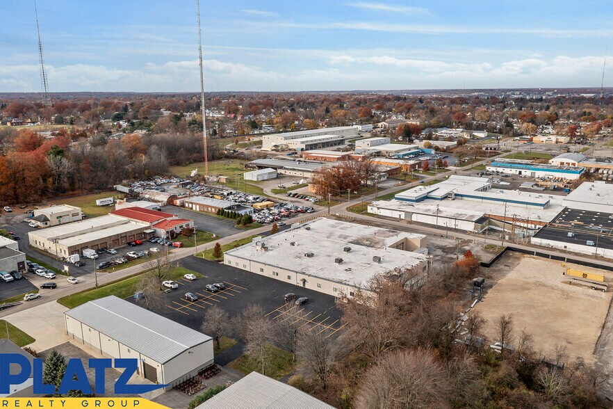 More Photos Of 4111 Simon Rd, Boardman Manufacturing For Sale