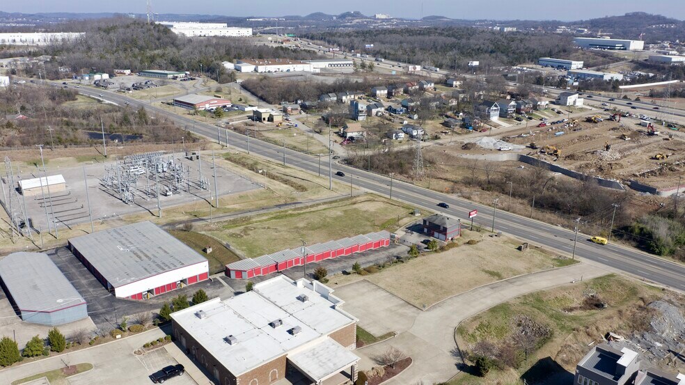 More Photos Of 2428 Brick Church Pike, Nashville Land For Sale