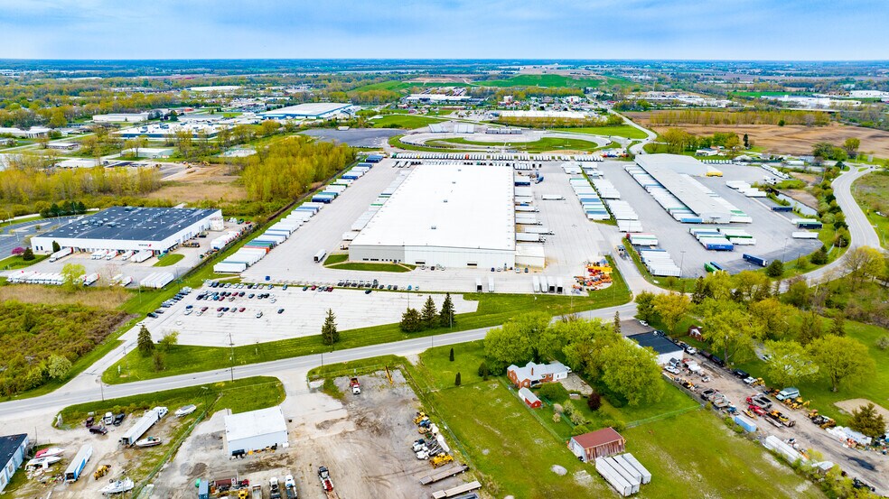 More Photos Of 1435 Matzinger Rd, Toledo Industrial For Sale