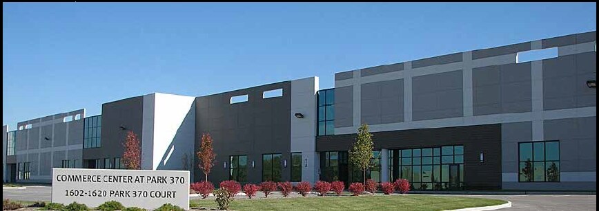 More Photos Of 1602-1620 Park 370 Ct, Hazelwood Distribution For Lease