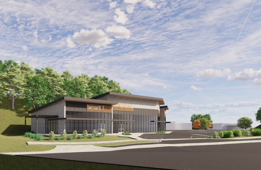 More Photos Of 1910 Cochran Rd, Pittsburgh General Retail For Lease