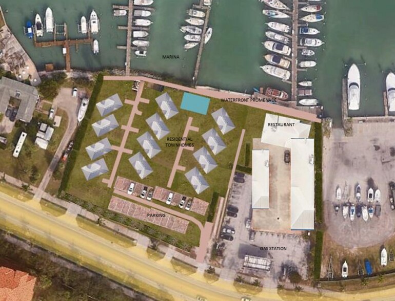 Primary Photo Of 1010 Seaway Dr, Fort Pierce Land For Lease