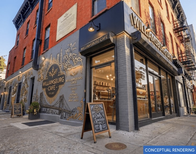Primary Photo Of 376 Union Ave, Brooklyn Apartments For Lease