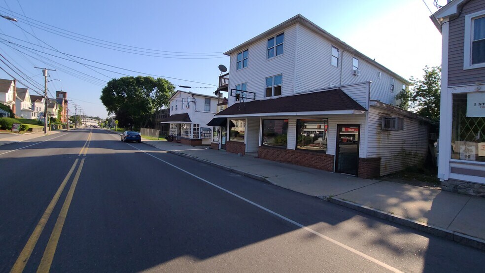 More Photos Of 74 N Main St, Jewett City Storefront Retail Residential For Lease