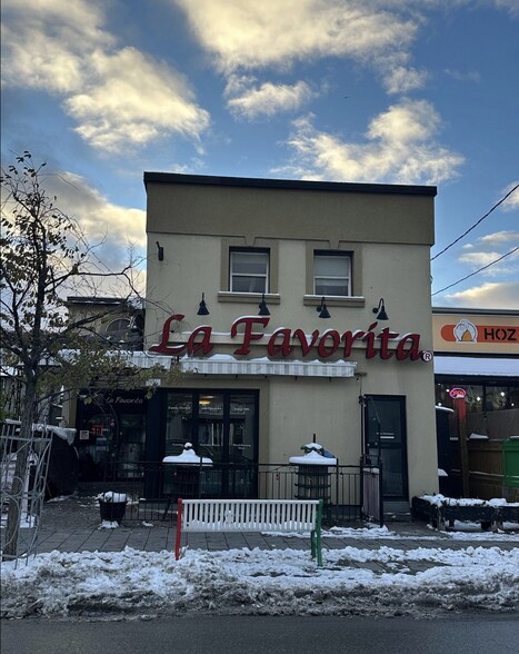 Primary Photo Of 356 Preston St, Ottawa Restaurant For Sale