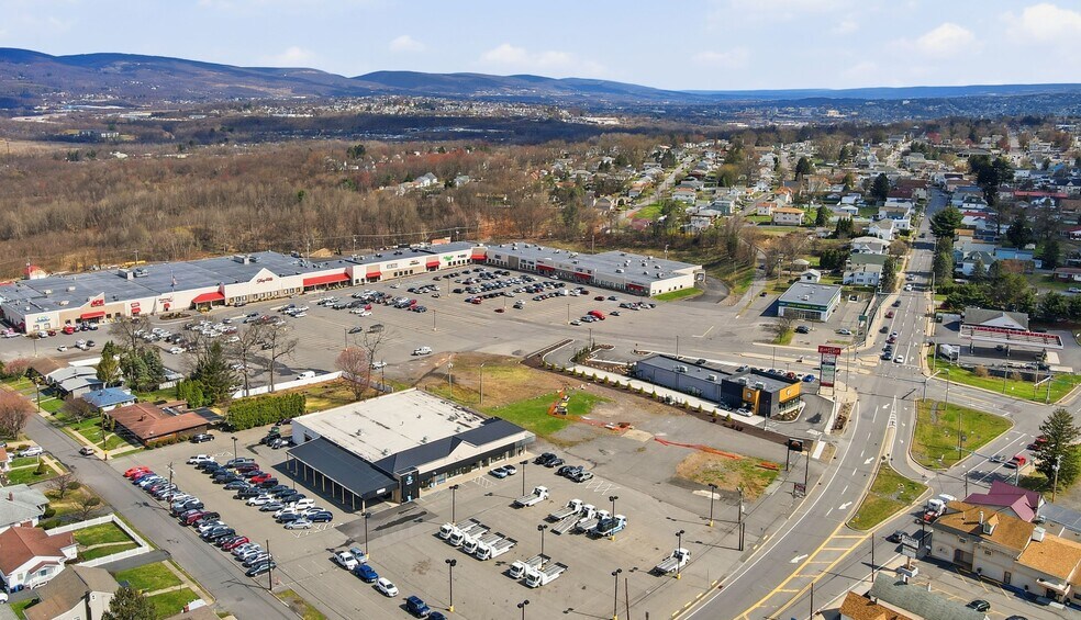 Primary Photo Of 3409 Birney Ave, Moosic Unknown For Lease