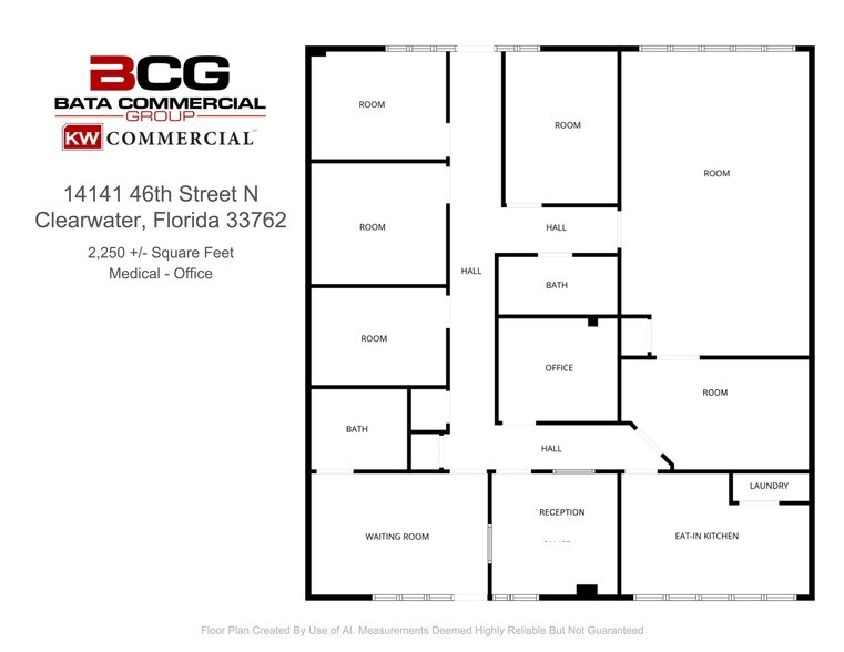 More Photos Of 14141 46th St N, Clearwater Medical For Sale