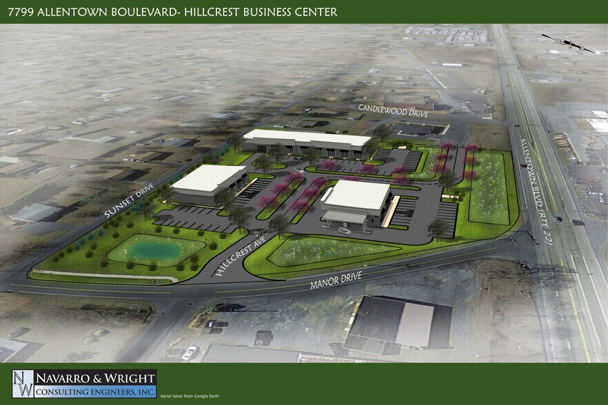 Primary Photo Of 7799 Allentown Blvd, Harrisburg Unknown For Lease