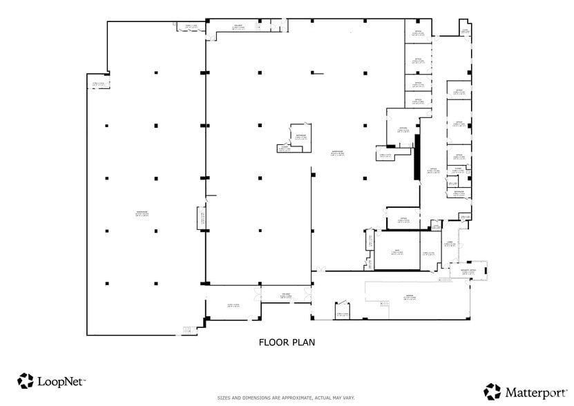 More Photos Of 2325 Rue Dandurand, Montréal Warehouse For Sale