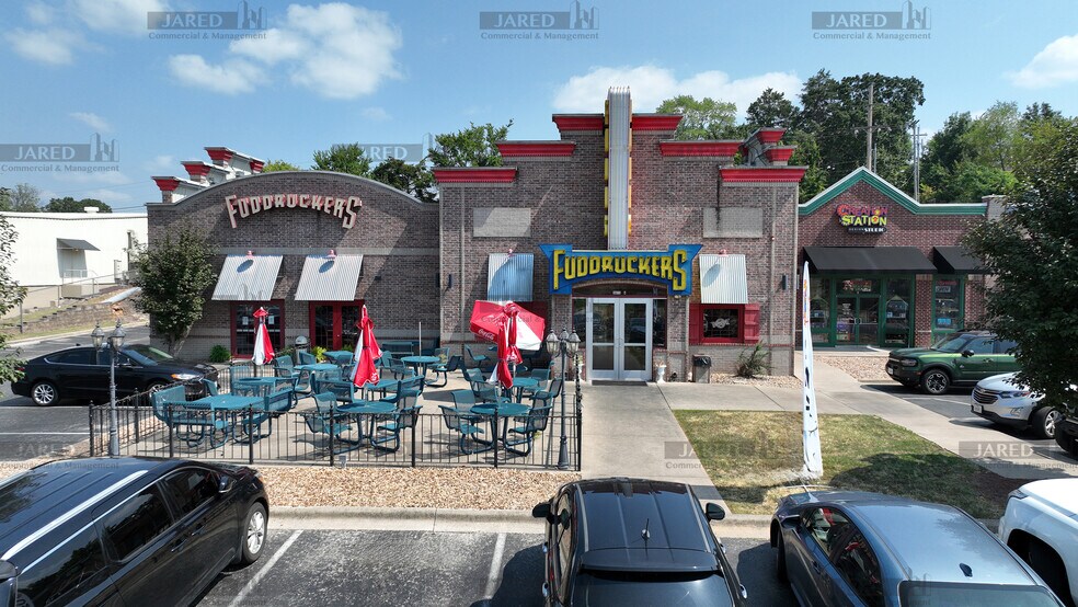 More Photos Of 1615 W Highway 76, Branson Unknown For Lease