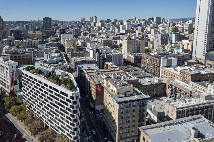More Photos Of 34 Turk St, San Francisco Apartments For Sale