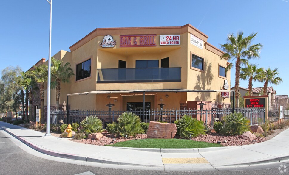 More Photos Of 7272 El Capitan Way, Las Vegas General Retail For Sale