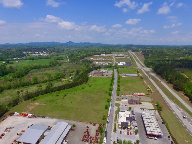 More Photos Of Hwy 515 and Interstate So Dr, Jasper Land For Sale