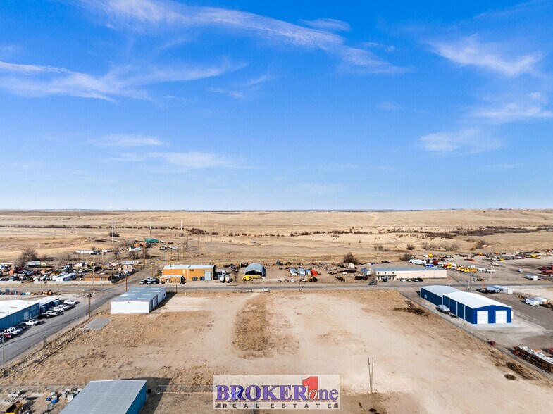 More Photos Of 5720 W Yellowstone Hwy, Casper Industrial For Sale