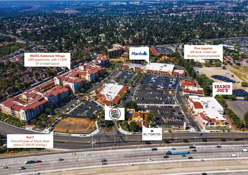 More Photos Of 24231-24391 Avenida De La Carlota, Laguna Hills Unknown For Lease