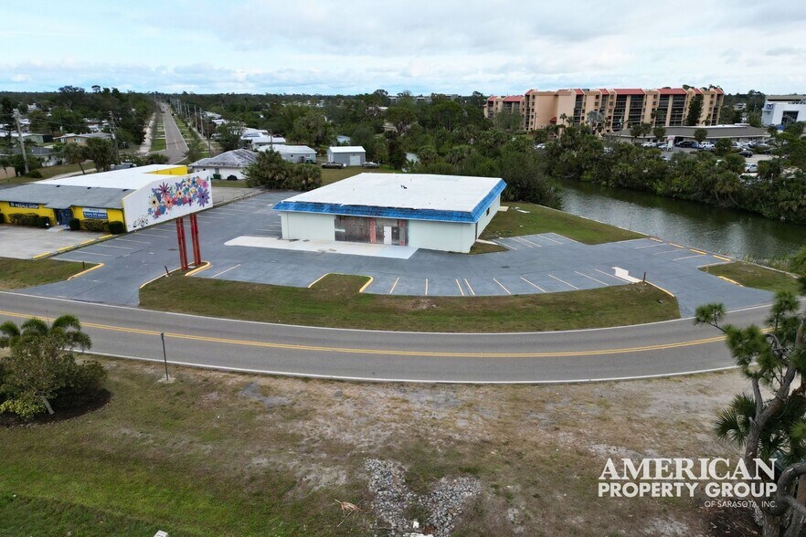 More Photos Of 3092 Tamiami Trl, Port Charlotte Restaurant For Sale
