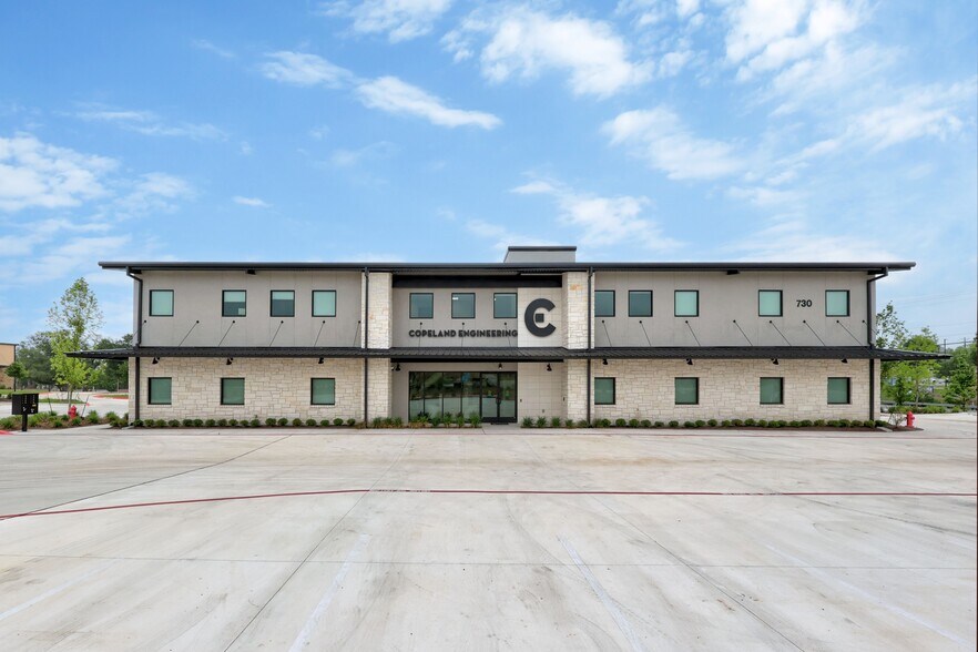 More Photos Of 730 S Bell Blvd, Cedar Park Office For Lease
