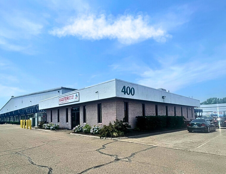 Primary Photo Of 400 Long Beach Blvd, Stratford Manufacturing For Lease