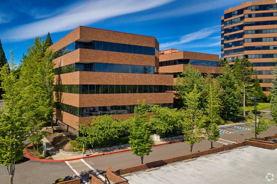 Primary Photo Of 10300 SW Greenburg Rd, Portland Office For Lease