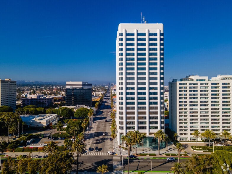 More Photos Of 100 Wilshire Blvd, Santa Monica Office For Lease