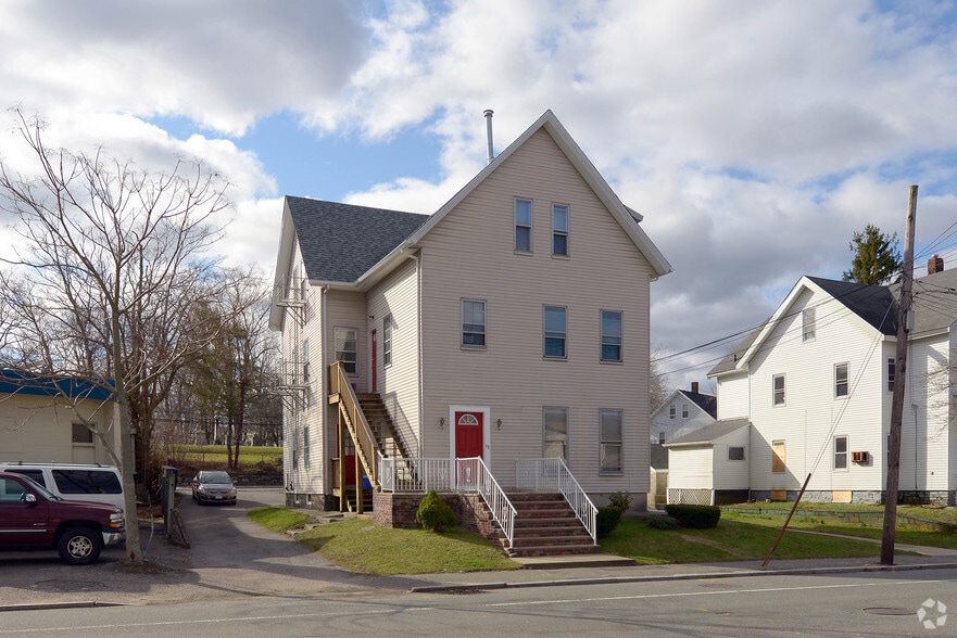 Primary Photo Of 98 Winthrop St, Taunton Apartments For Sale