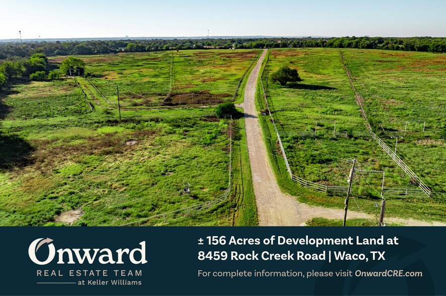 More Photos Of 8459 Rock Creek Rd, Waco Land For Sale