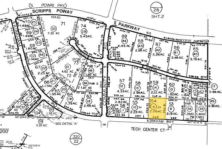 More Photos Of 13200 Kirkham Way, Poway Warehouse For Sale