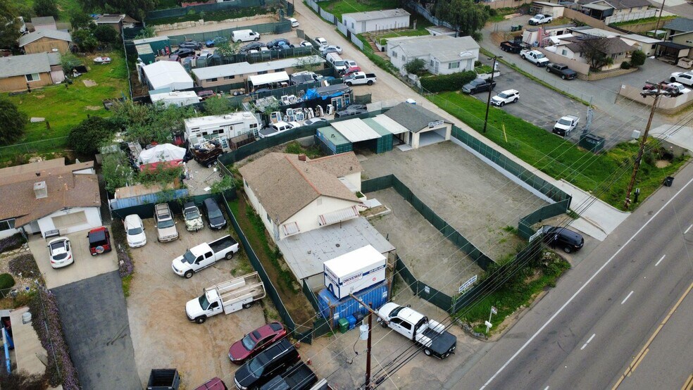 More Photos Of 8755 Winter Gardens Blvd, Lakeside Land For Lease