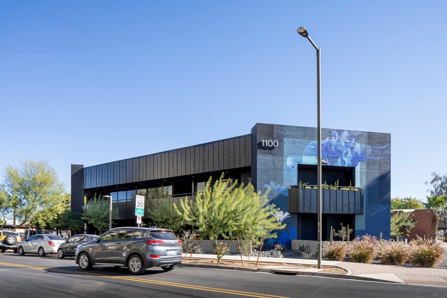 More Photos Of 1100 E Washington St, Phoenix Office For Sale