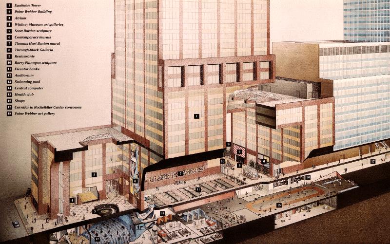 More Photos Of 1285 Avenue of the Americas, New York Office For Lease