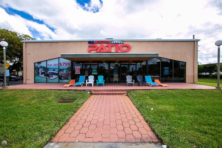 Primary Photo Of 2050 N University Dr, Sunrise Freestanding For Lease