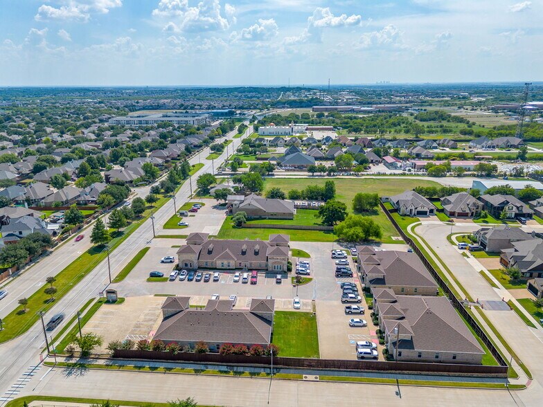 More Photos Of 11751 Alta Vista Rd, Fort Worth Medical For Lease