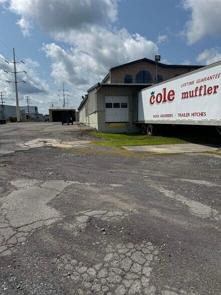 More Photos Of 50 Burney Ave, Massena Industrial For Sale