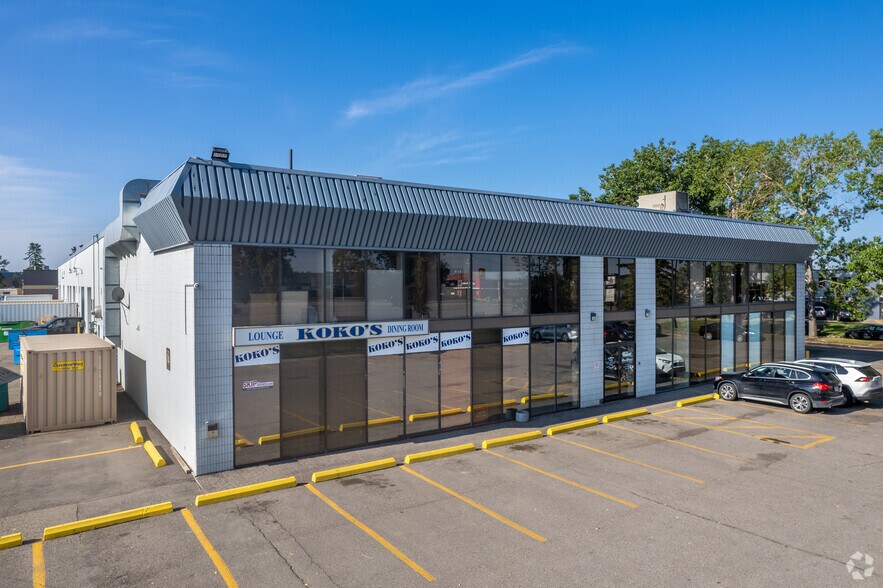 More Photos Of 4712 13th St NE, Calgary Warehouse For Lease