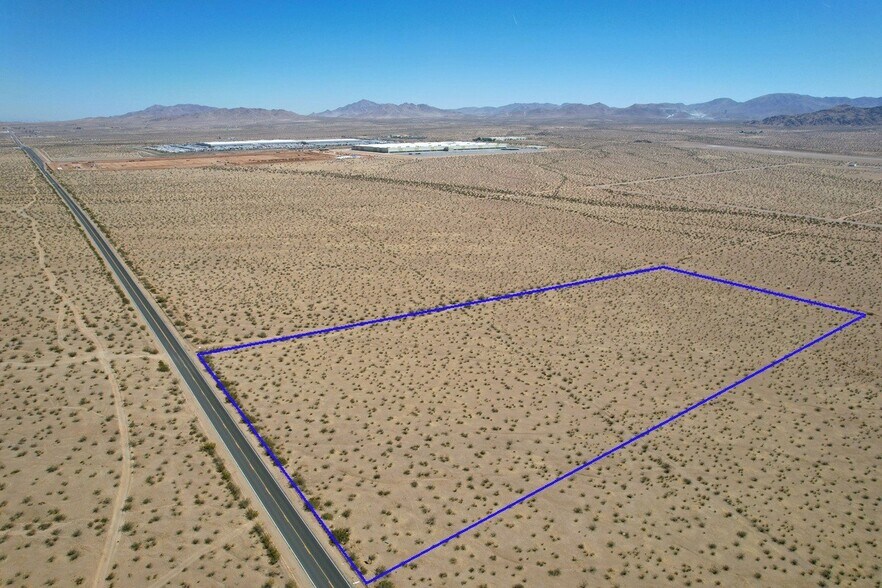 More Photos Of 1 Dale Evans Pky, Apple Valley Land For Sale