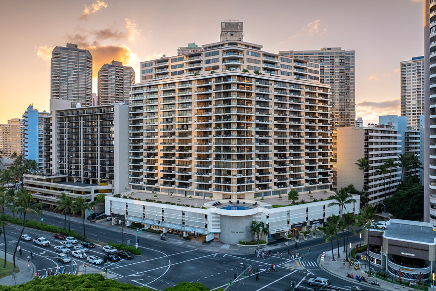 Primary Photo Of 1860 Ala Moana Blvd, Honolulu Apartments For Lease