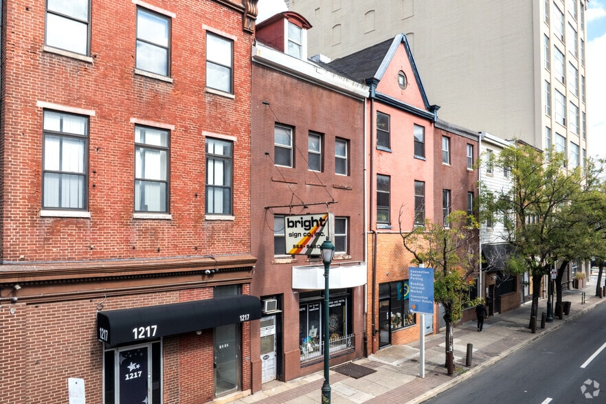 Primary Photo Of 1215 Race St, Philadelphia General Retail For Sale