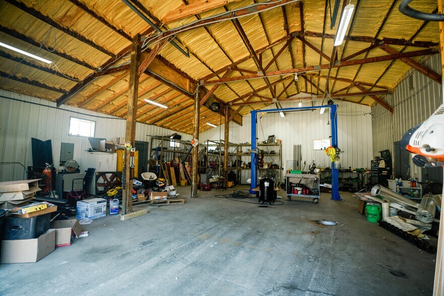 More Photos Of 145 Railroad Ave, Ellsworth Warehouse For Sale