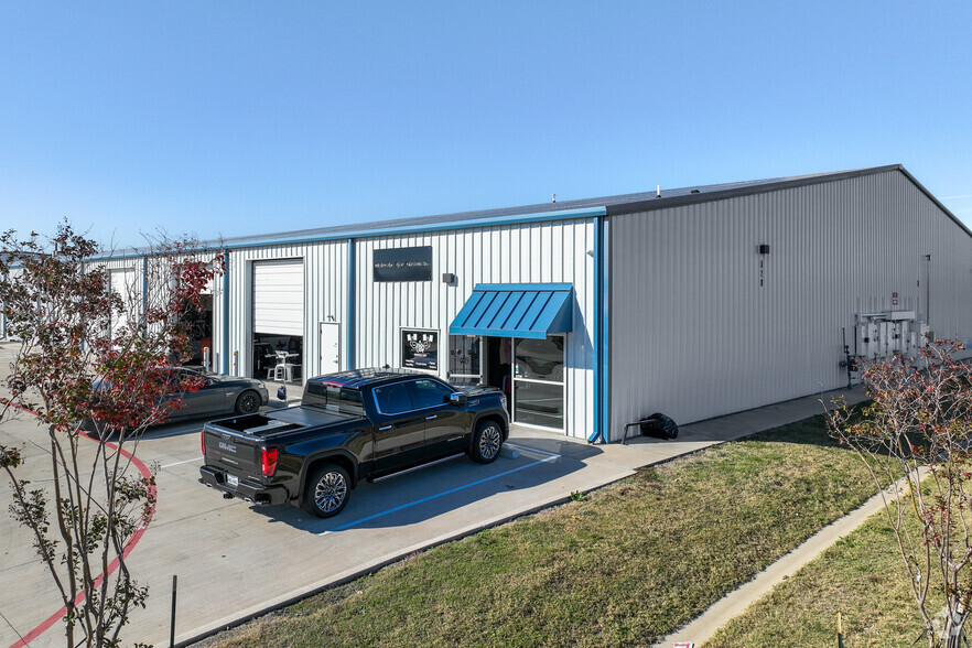 Primary Photo Of 620 Justice, Mansfield Light Manufacturing For Lease