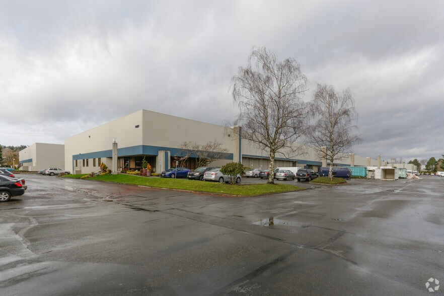 More Photos Of 19215-19221 66th Ave S, Kent Manufacturing For Lease