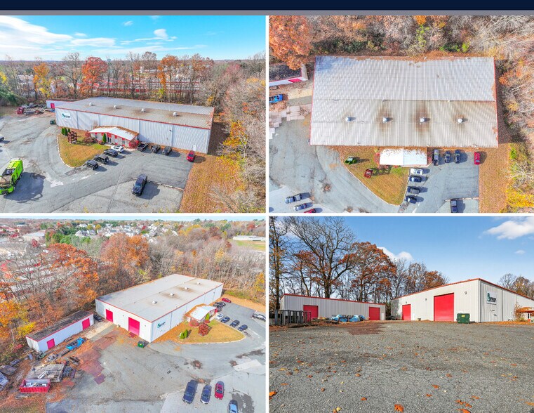 More Photos Of 2301 Industry Ct, Forest Hill Warehouse For Sale