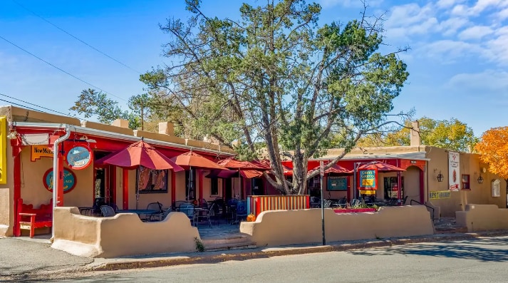 Primary Photo Of 233 Canyon Rd, Santa Fe General Retail For Sale