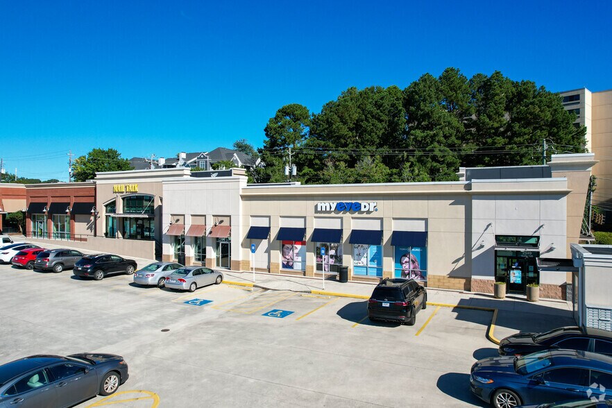 More Photos Of Piedmont Rd NE @ Sidney Marcus Blvd. & Morosgo Dr, Atlanta Unknown For Lease