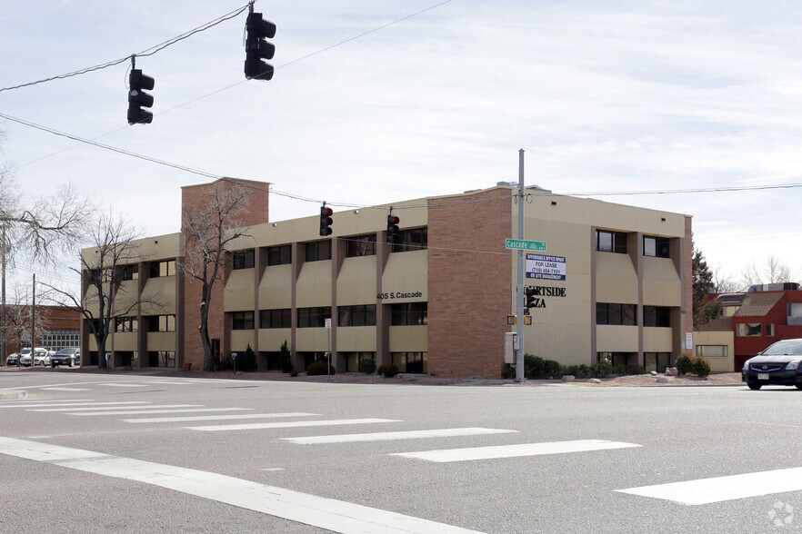 More Photos Of 405 S Cascade Ave, Colorado Springs Coworking Space