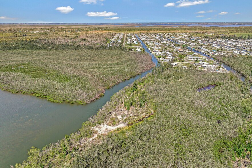 More Photos Of 5596 Flamingo, Saint James City Land For Sale