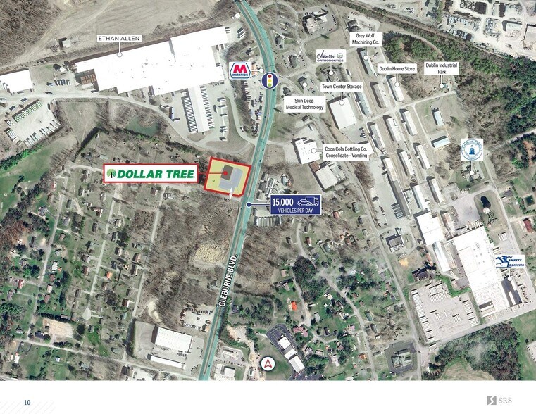 More Photos Of 4801 Cleburne Blvd, Dublin Convenience Store For Sale