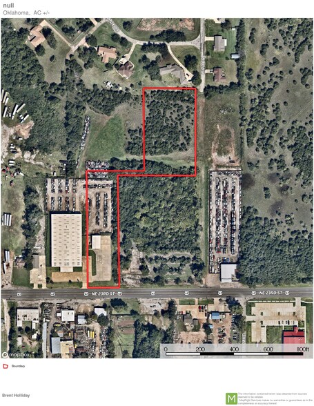 More Photos Of 3035 NE 23rd St, Oklahoma City Industrial For Sale